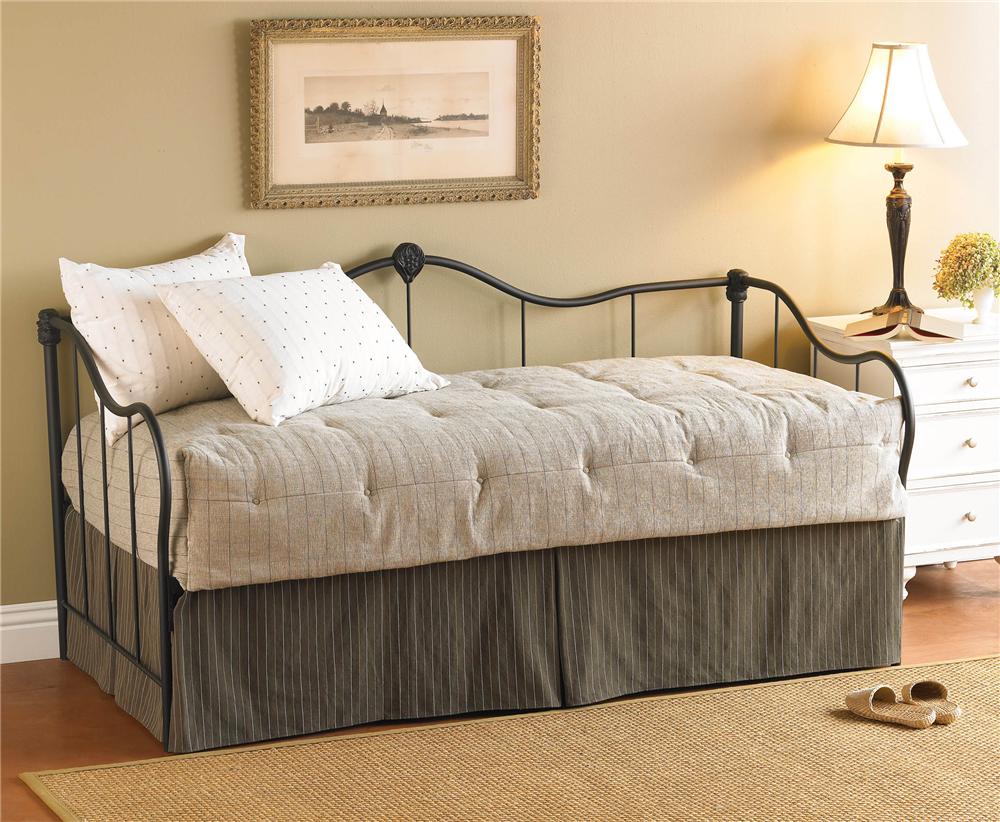 Wesley allen daybed with on sale trundle